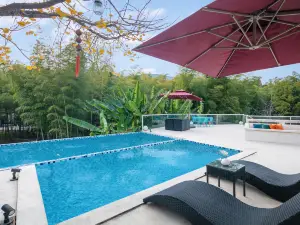 MiChen·Attist Health And Family Hot Spring Resort Hotel·