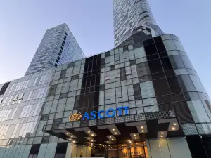 Ascott Raffles City Beijing Service Apartment