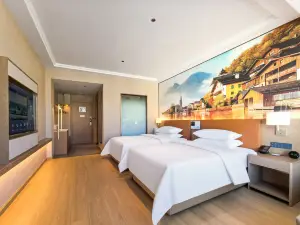 Vienna  Hotel(Ali  Geji  Branch)