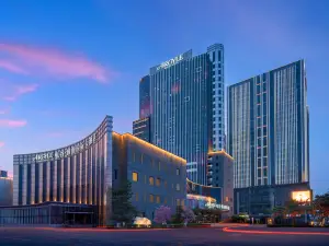 Baoding Diangu Argyle International Grand Hotel
