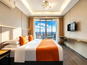Cixi Yuanjing Hotel (Hangzhou Bay Century Jinyuan Shopping Center Branch)