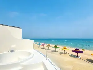 qinhuangdao weilan haian qinhai Villa