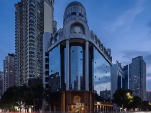 SHIYU·世嶼飯店（貴陽噴水池民生路好吃街店）