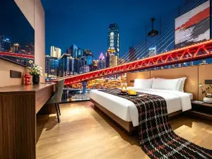 Yunqi Light Luxury Hotel