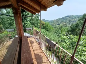 la casa sull'arcobaleno