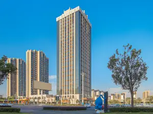 Vienna International Hotel (Changde Liuyehu store)