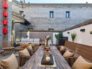 Shangkai · Family Fun Getaway | Holiday Courtyard Homestay