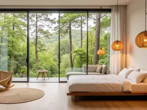 Home and lodging in Songpan sorangzhaxi