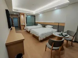Holiday Inn Lianping Earl of the Earl of Li