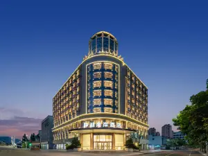 Lishui Xilton Jinghu South Bank Hotel