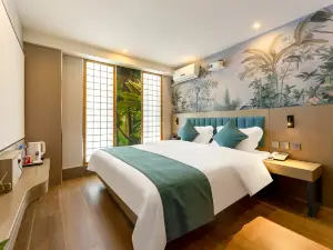 Longxisheng Boutique Hotel (Tianjin West Station Branch)
