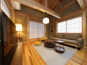 Jakkou-an Lodge