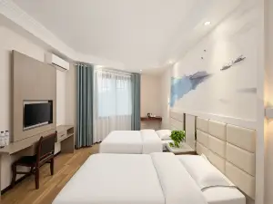 Mei Cheng Fan Yi Hotel (Tongren Ancient City Pedestrian Street Branch)