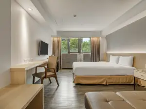 Guide Hotel Taipei Fuxing N.
