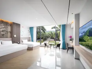 Baoting Sandao Yujing Rainforest Business Hotel