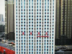 Yingcheng Hotel (Siping Wanda Plaza)