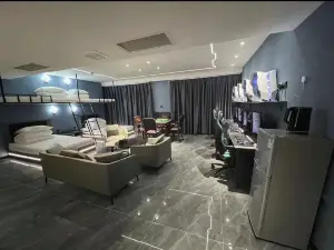 灵宝半城酒店