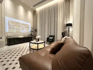 Guangzhou Beijing Road Pedestrian Street Meetyou Homestay