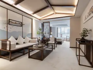 Floral Hotel· Juyi Hotel(Suining Wanda Plaza Government Service Center Store)