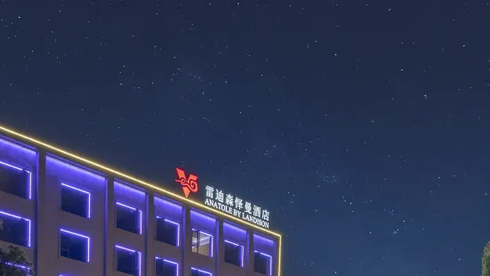 舟山心悦雷迪森懌曼酒店