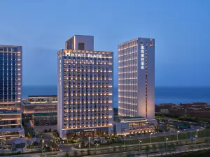 煙台開發區凱悅嘉軒飯店