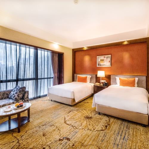 广州礼顿酒店（珠江新城地铁站店）