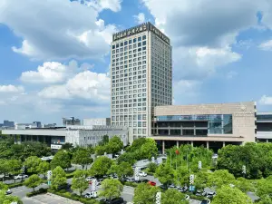 泰州国際金陵ホテル