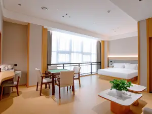 Dongfei Junxi Hotel (Tianshui Wushan)