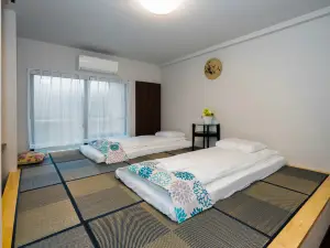 OHAYO Hotel・Kami-Itabash