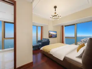 Sea View Apartment in shuiyifang (Dalian Venice water city store)