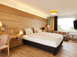 Steinenschanze Charming City & Garden Hotel