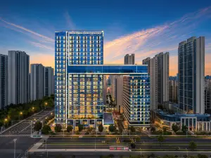 Terman Hotel (Kunming South High-Speed Railway Station)
