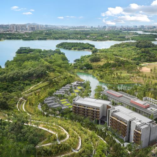 东莞松山湖悦榕庄3天2晚套餐