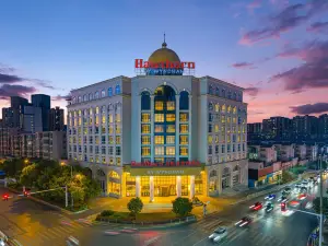 Hawthorn Hotel (Chenzhou Wuling Square Government Office Branch)