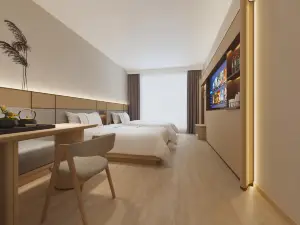 Creekside · Qingshe Hotel (Xiaoyi Xiahe Wetland Park)