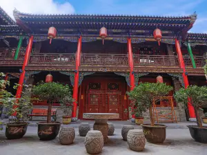 Pingyao Yiqi Courtyard Hotel