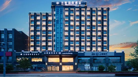 Shanghai Lanshu International Hotel (Jinshan City Beach Branch)