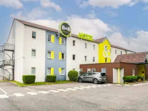 B&B HOTEL Nancy Laxou Zénith