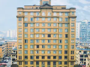三穗法爾頓大飯店（高鐵站商貿物流城店）