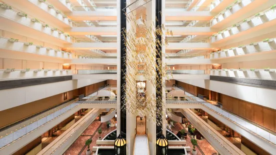 新加坡烏節康萊德飯店