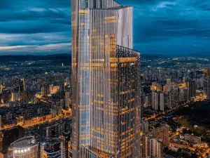 Nanqing Starry Sky Tower Hotel (Chengdu Chunxi Road Taikoo Li Branch)
