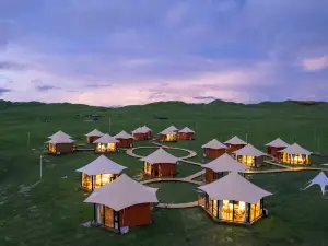 Zoige Shangheshuji Homestay