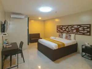 Algers Suites Bayan-Bayanan Marikina City