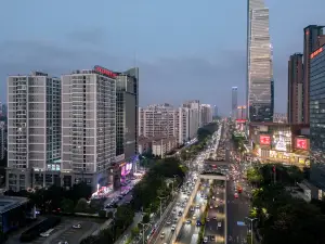 Yongkai Chunhui Nanning Hotel (Nanning East Railway Station Vientiane City Subway Station)