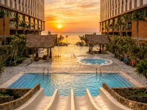 APEC Boulevard Seaview Apartments Mui Ne