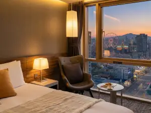 Staz Hotel Ulsan