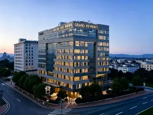 GRAND·Junting Hotel(Changsha Huanghua Airport)