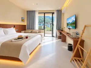 田源温湯|Vacation Hotel・天然硫黄温泉デザイナーズ民宿（大理洱源県牛街）