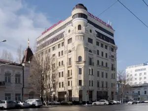 頓河畔羅斯托夫市中心美居飯店