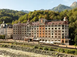 Erbelia by Vasta Rosa Khutor Hotel
